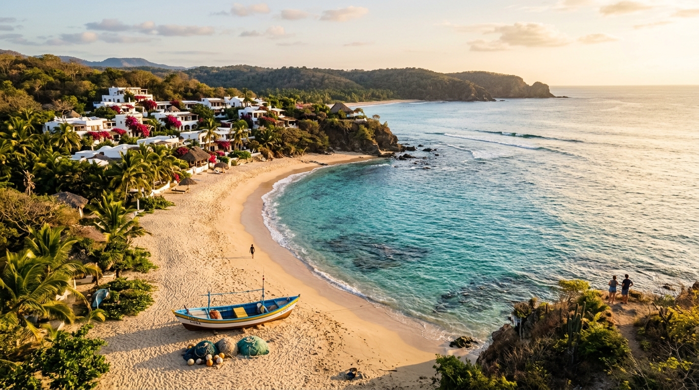 Descubre las mejores playas de México para tus vacaciones
