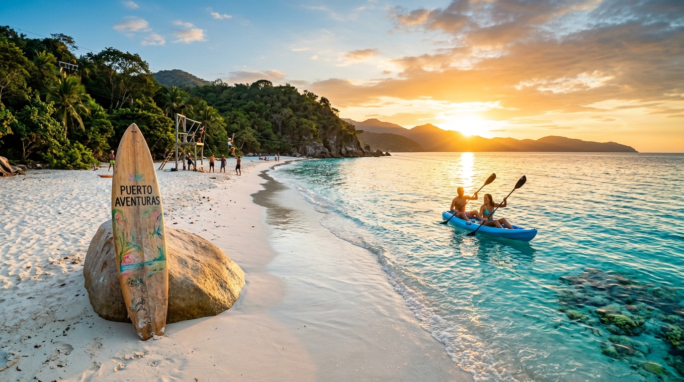 Descubre las mejores playas de México para tus vacaciones