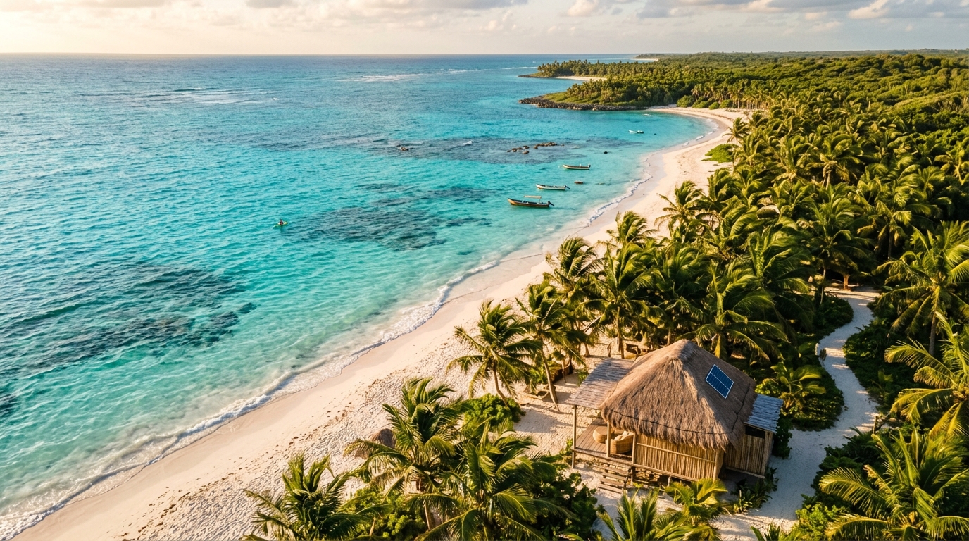 Descubre las mejores playas de México para tus vacaciones Descubre las mejores playas de México para tus vacaciones