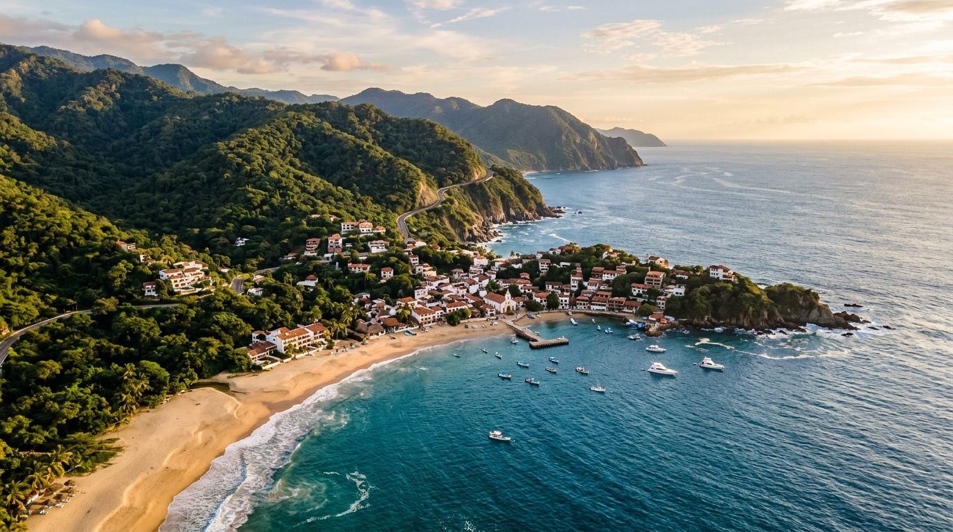 Descubre las mejores playas de México para tus vacaciones