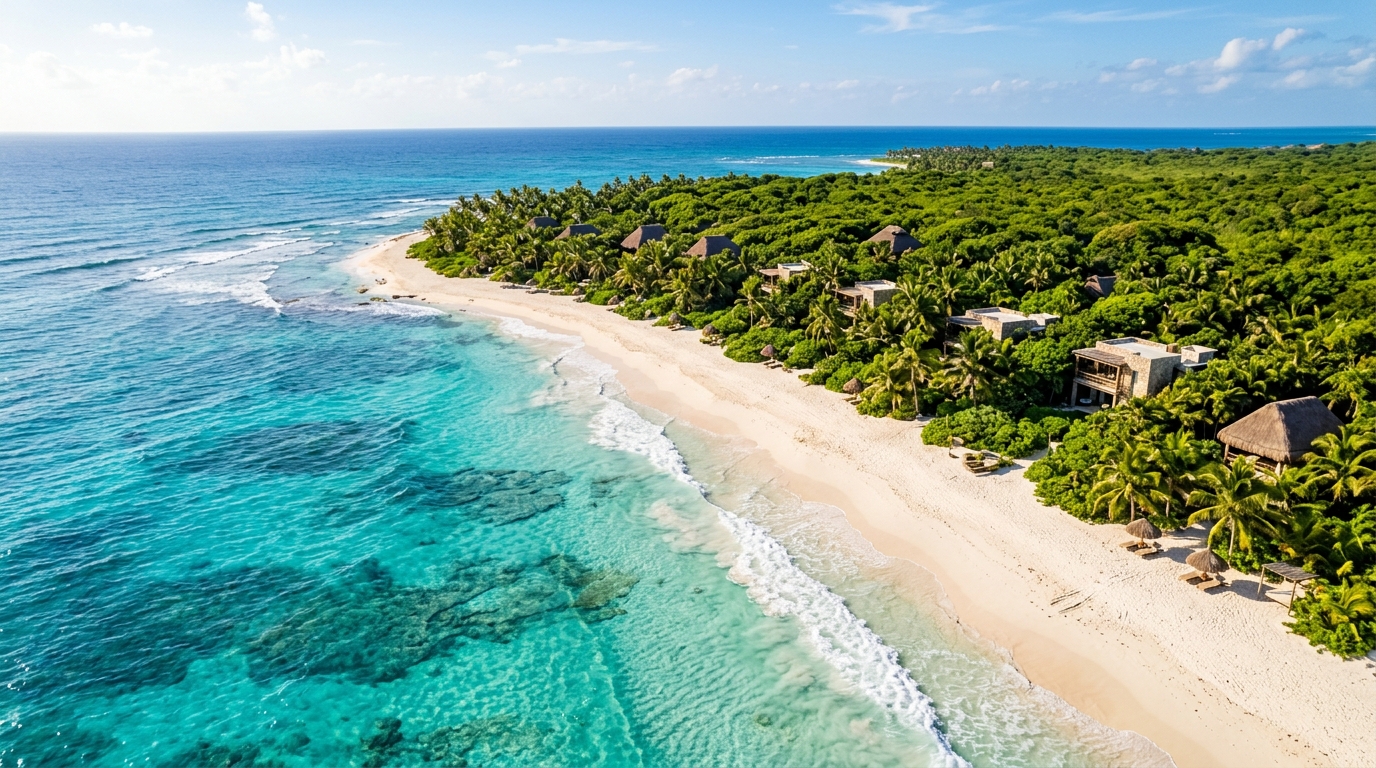 Descubre las mejores playas de México para tus vacaciones Descubre las mejores playas de México para tus vacaciones