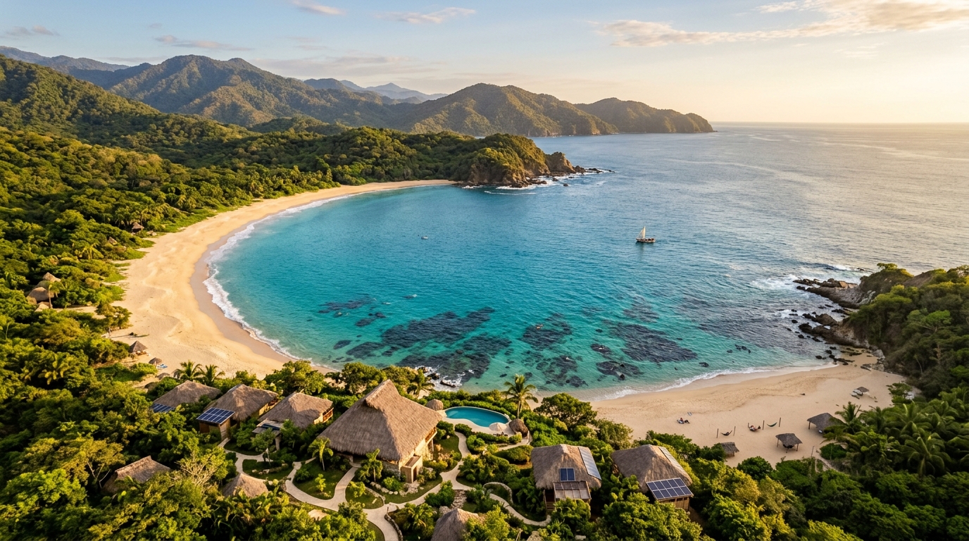 Descubre las mejores playas de México para tus vacaciones