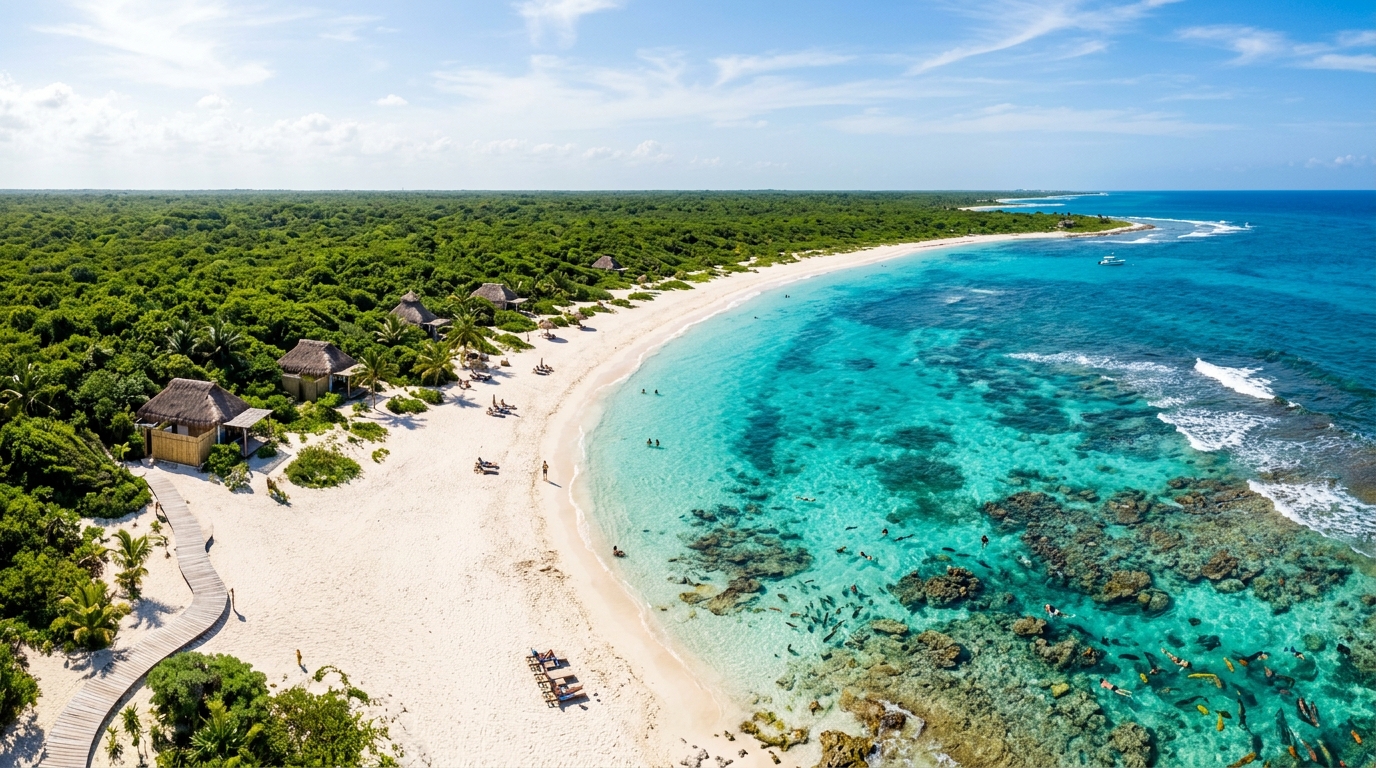 Descubre las mejores playas de México para tus vacaciones Descubre las mejores playas de México para tus vacaciones