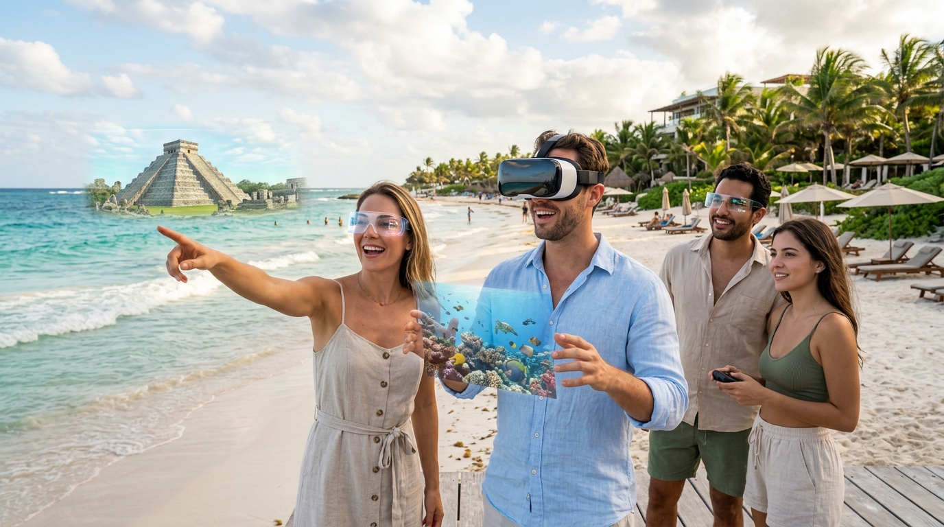 Descubre las mejores playas de México para tus vacaciones Descubre las mejores playas de México para tus vacaciones