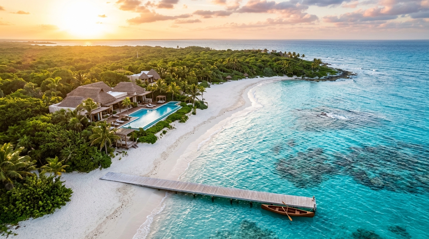 Descubre las mejores playas de México para tus vacaciones Descubre las mejores playas de México para tus vacaciones