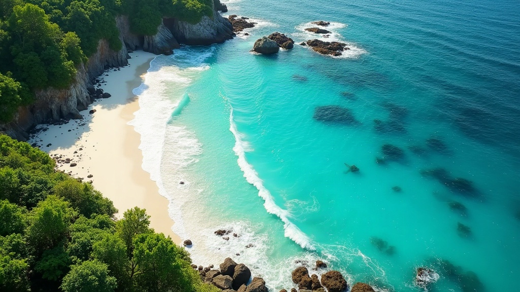 Descubre las mejores playas de México para tus vacaciones