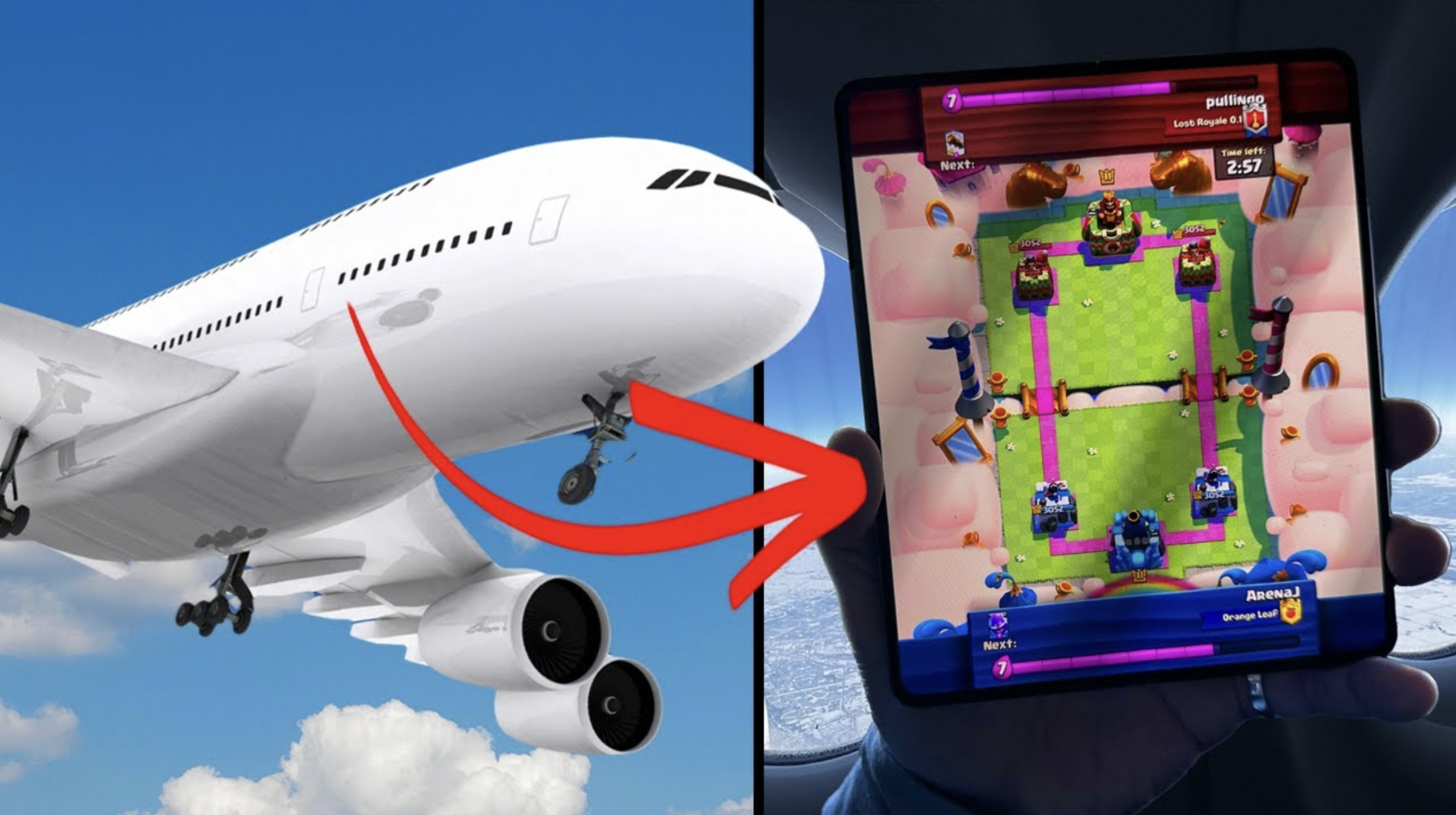 ¿Se puede jugar Clash of Clans sin conexión? Lo que debes saber antes de un vuelo o un largo viaje en autobús ¿Se puede jugar Clash of Clans sin conexión? Lo que debes saber antes de un vuelo o un largo viaje en autobús