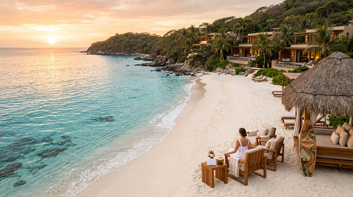 Descubre las mejores playas de México para tus vacaciones