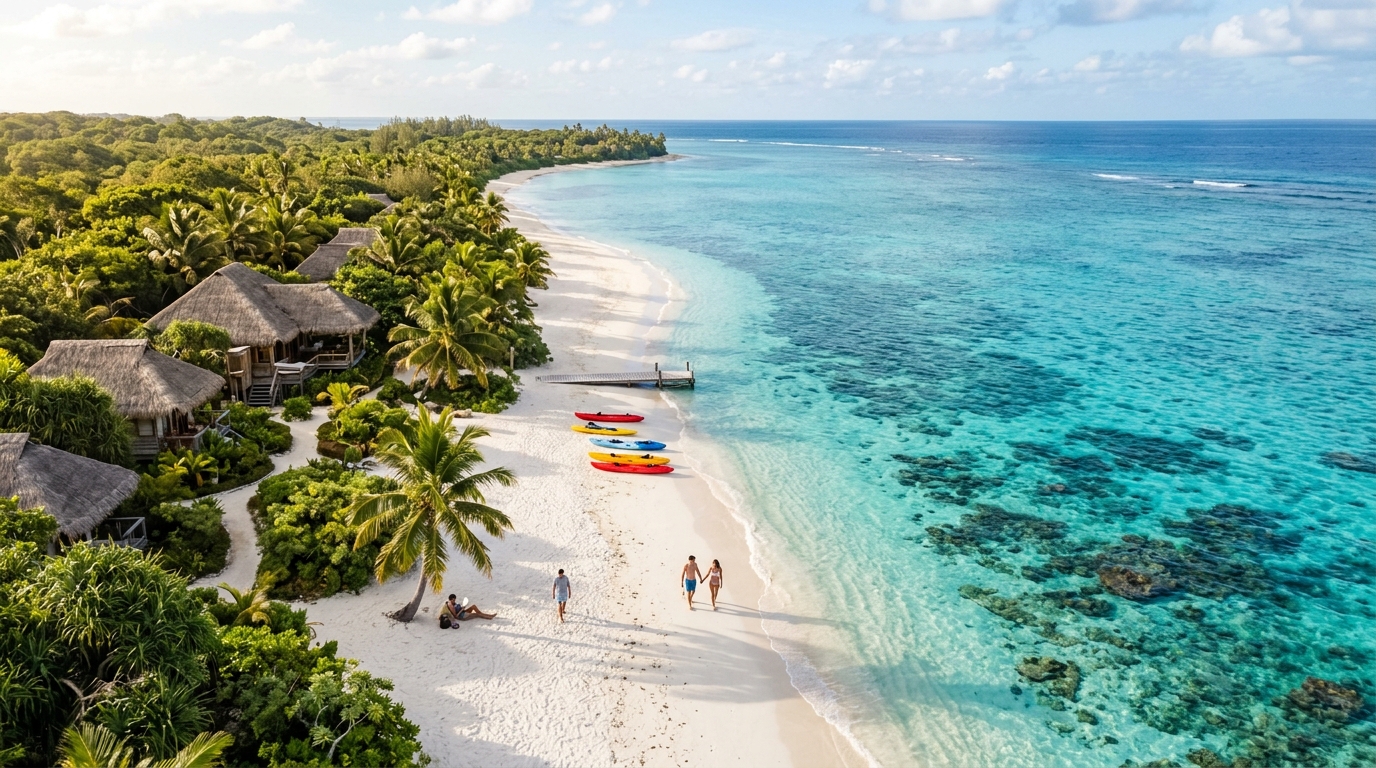Descubre las mejores playas de México para tus vacaciones