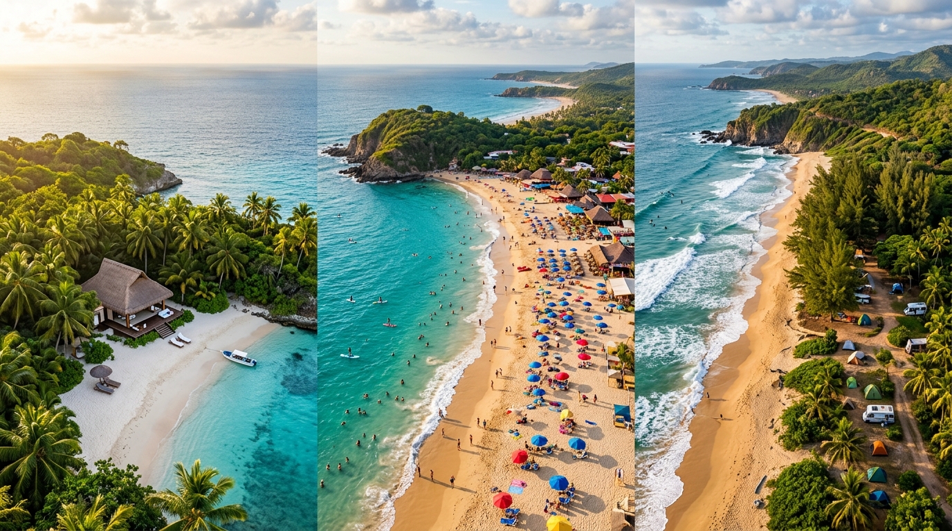 Descubre las mejores playas de México para tus vacaciones