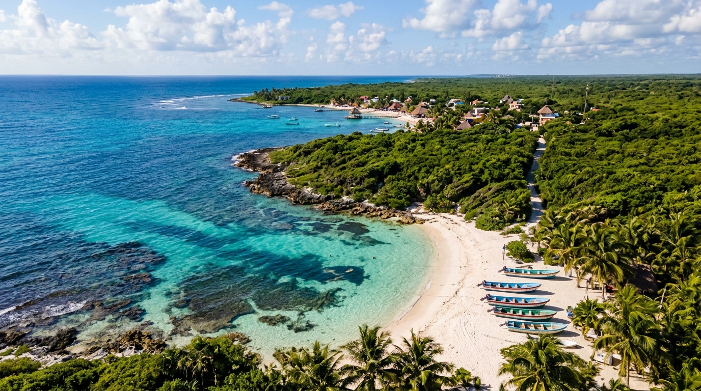 Descubre las mejores playas de México para tus vacaciones Descubre las mejores playas de México para tus vacaciones