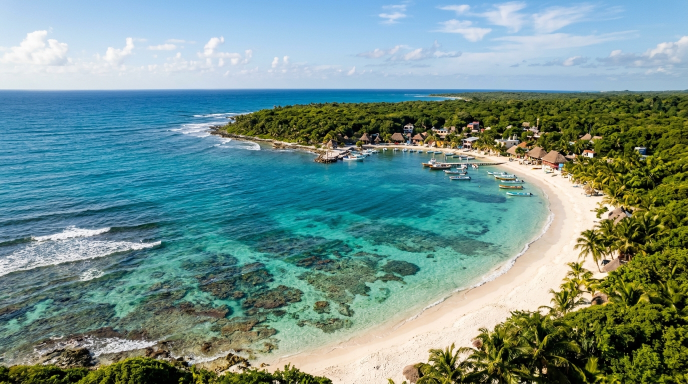 Descubre las mejores playas de México para tus vacaciones