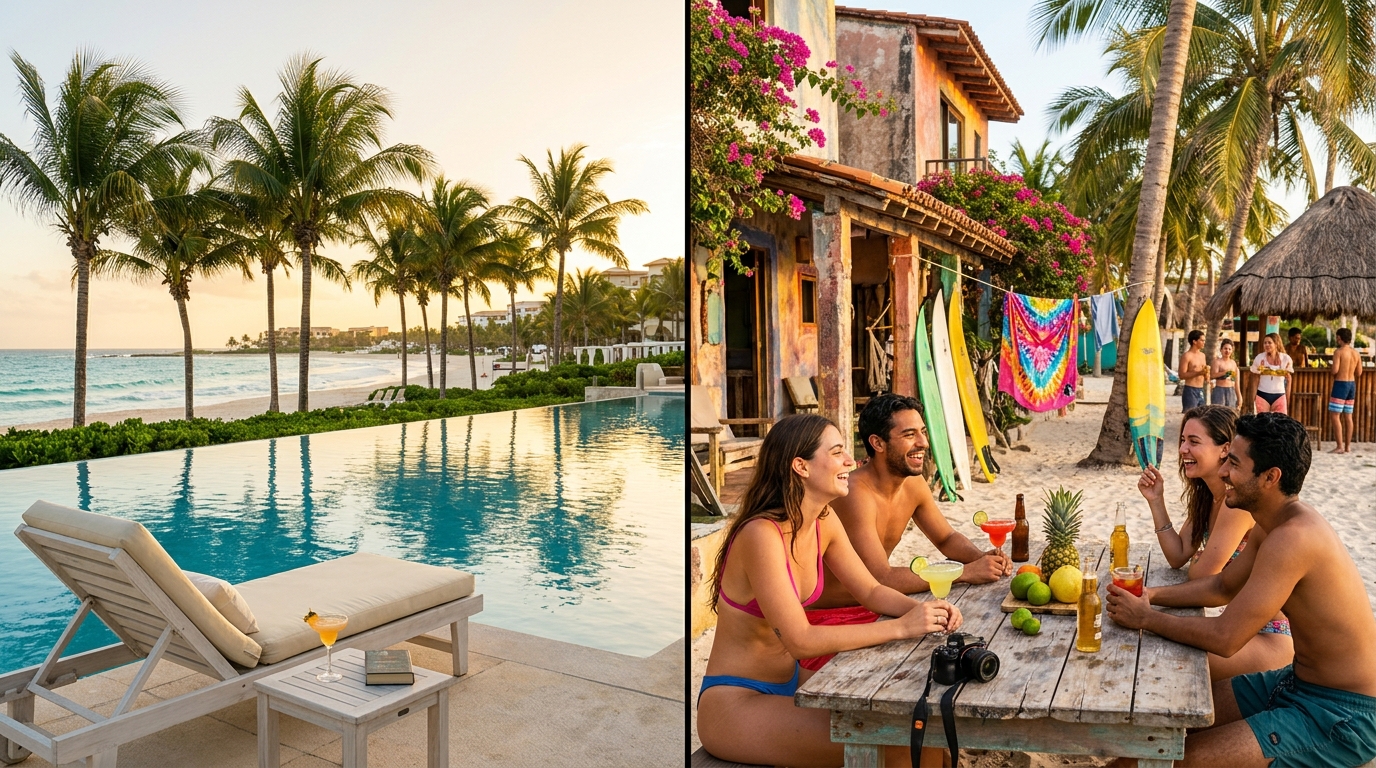 Descubre las mejores playas de México para tus vacaciones Descubre las mejores playas de México para tus vacaciones
