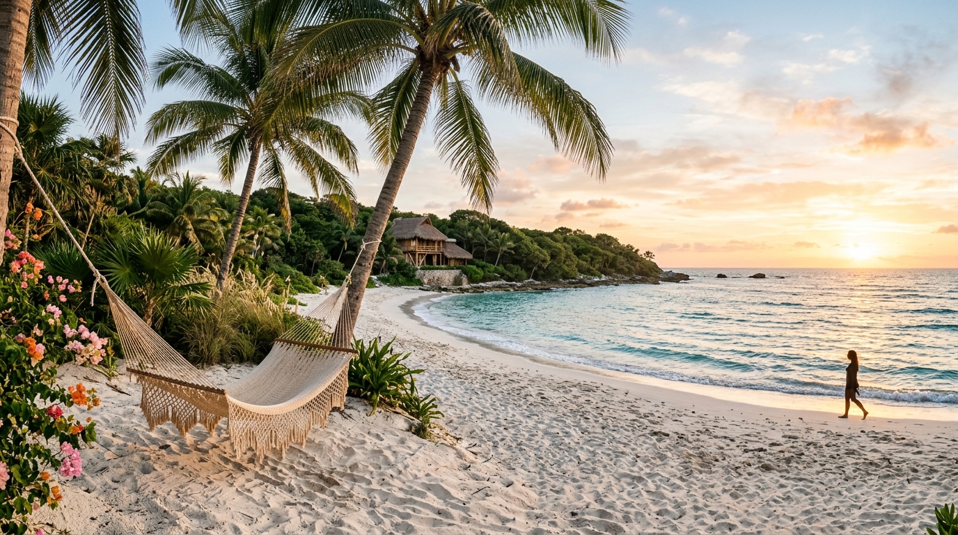 Descubre las mejores playas de México para tus vacaciones Descubre las mejores playas de México para tus vacaciones