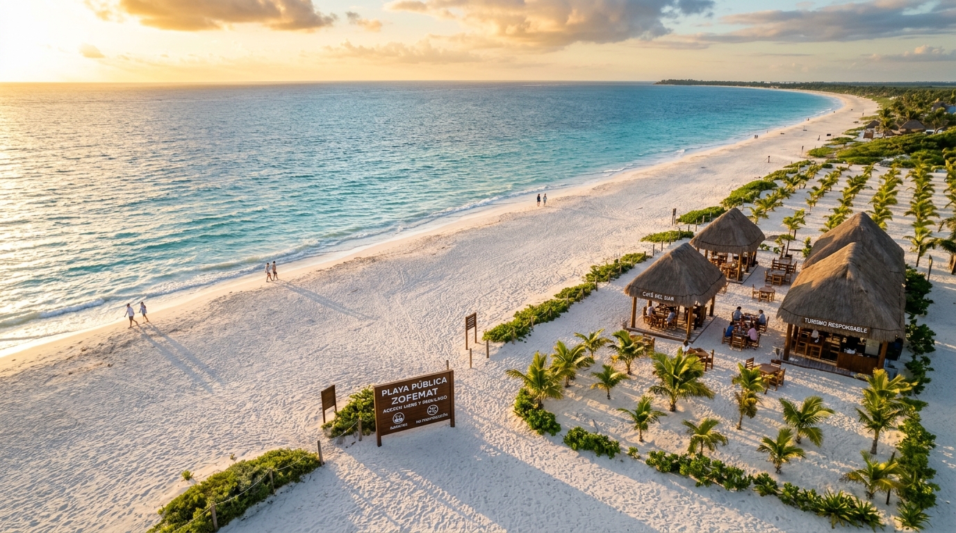 Descubre las mejores playas de México para tus vacaciones Descubre las mejores playas de México para tus vacaciones