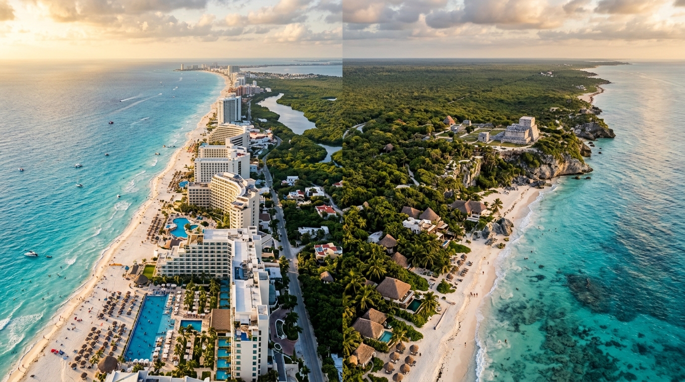 Descubre las mejores playas de México para tus vacaciones