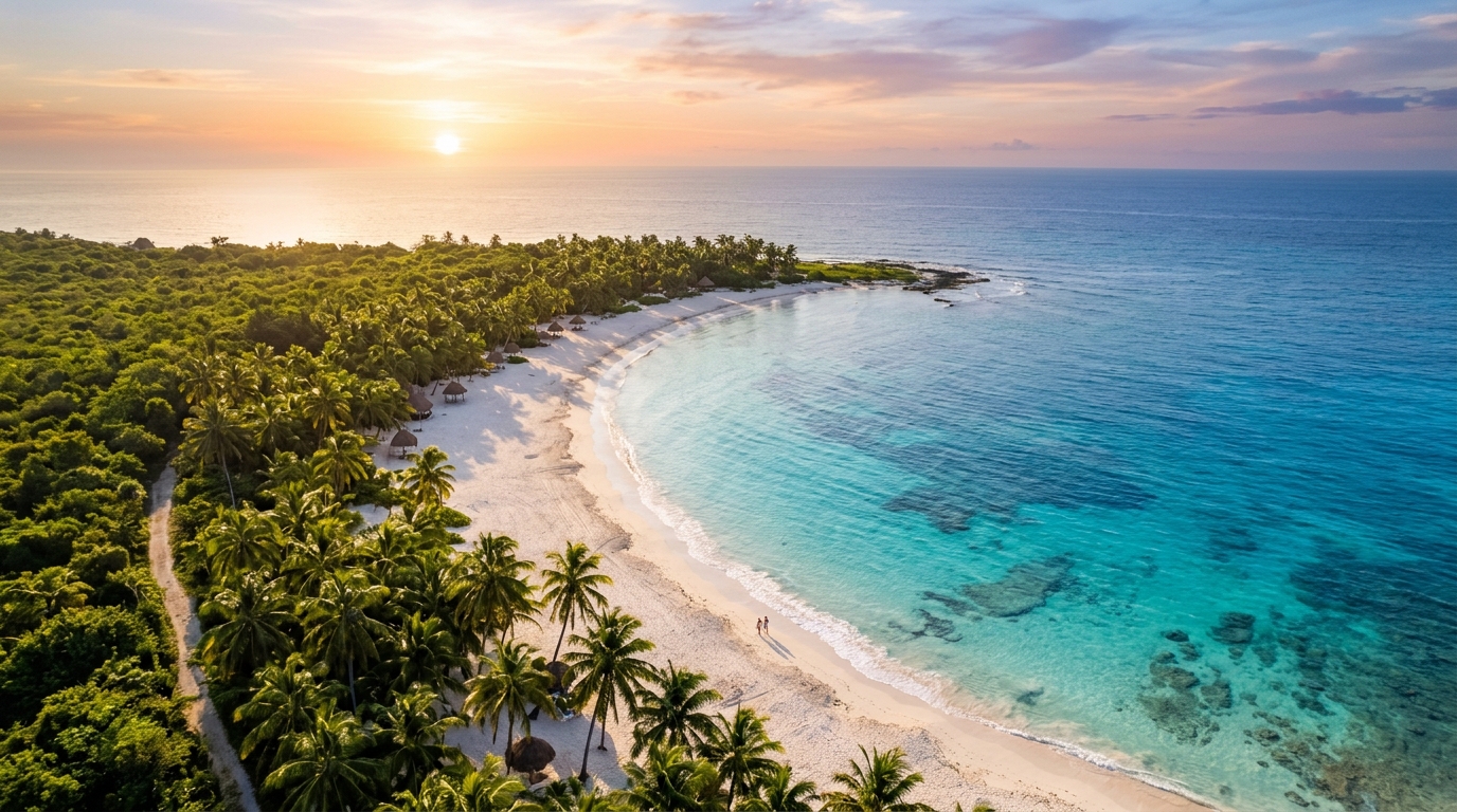 Descubre las mejores playas de México para tus vacaciones