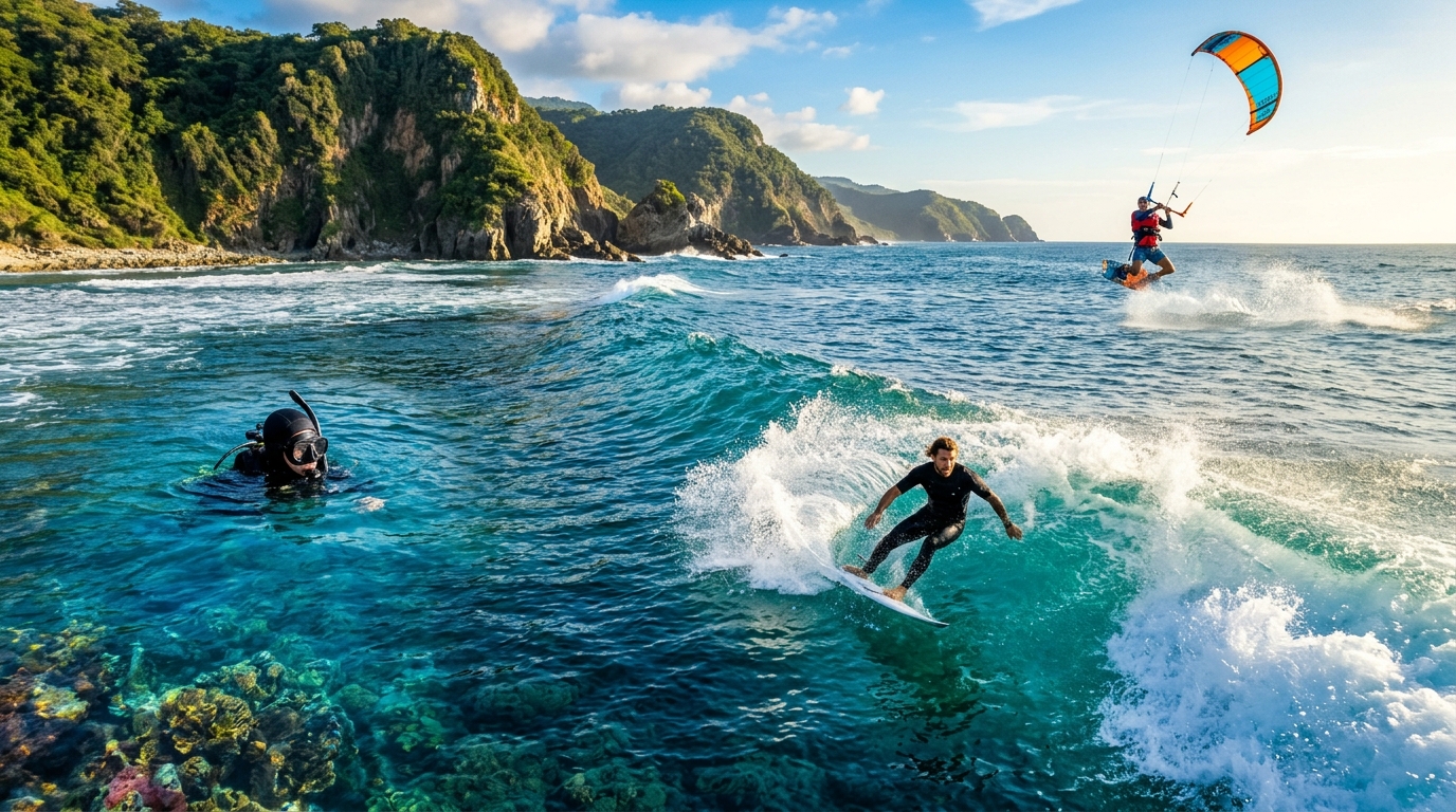 Descubre las mejores playas de México para tus vacaciones Descubre las mejores playas de México para tus vacaciones