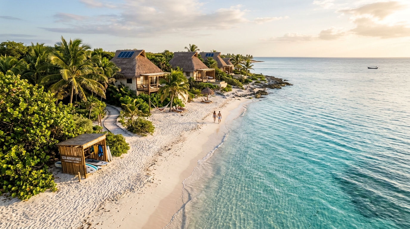 Descubre las mejores playas de México para tus vacaciones Descubre las mejores playas de México para tus vacaciones