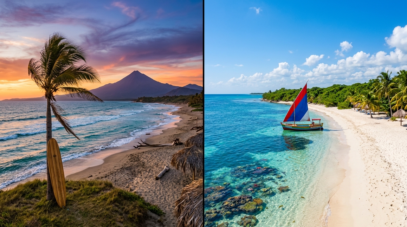Descubre las mejores playas de México para tus vacaciones Descubre las mejores playas de México para tus vacaciones