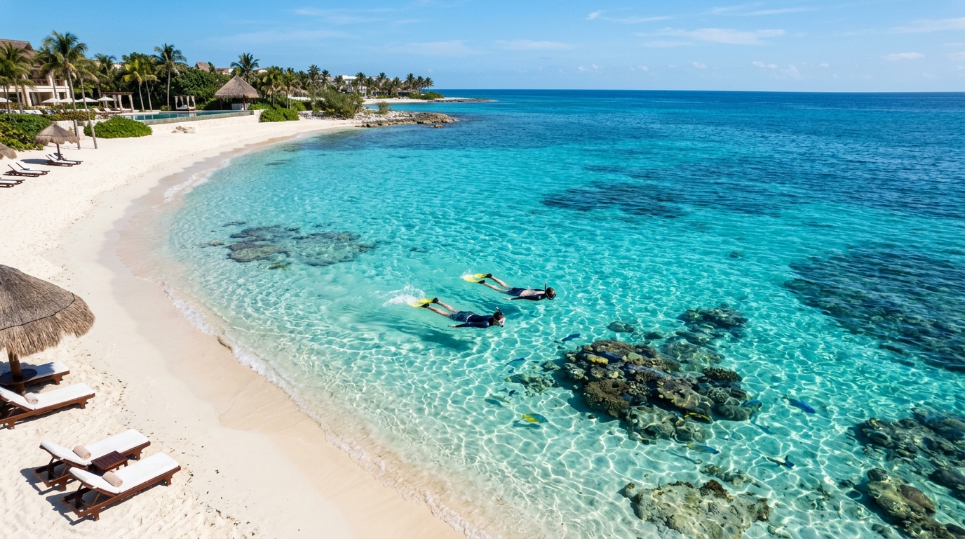 Descubre las mejores playas de México para tus vacaciones