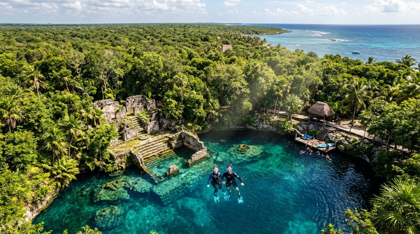 Descubre las mejores playas de México para tus vacaciones