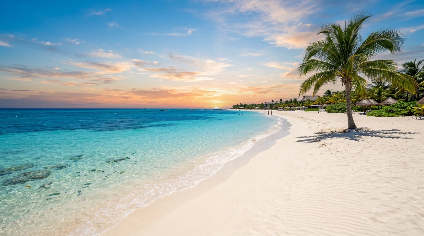 Playas Paradisíacas De México: De Cancún A Oaxaca, Encuentra Tu Rincón De Ensueño
