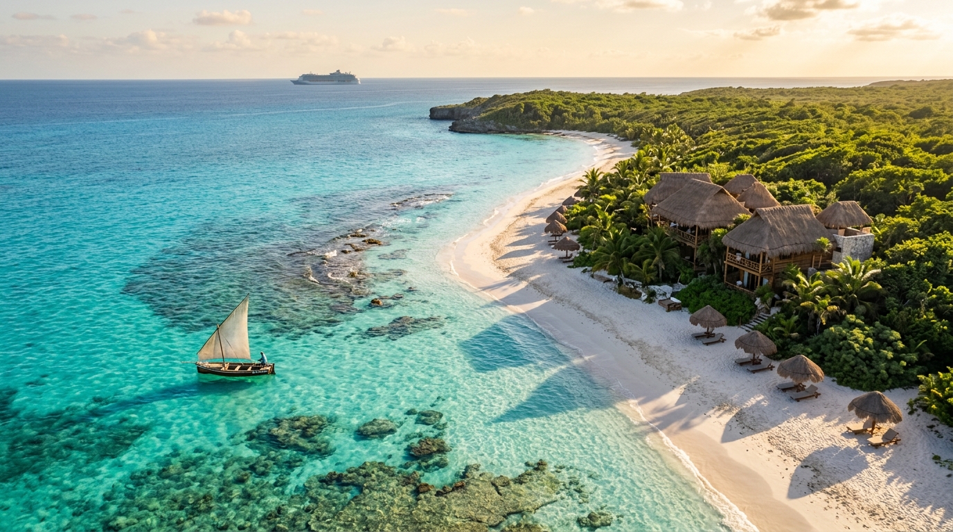 Descubre las mejores playas de México para tus vacaciones
