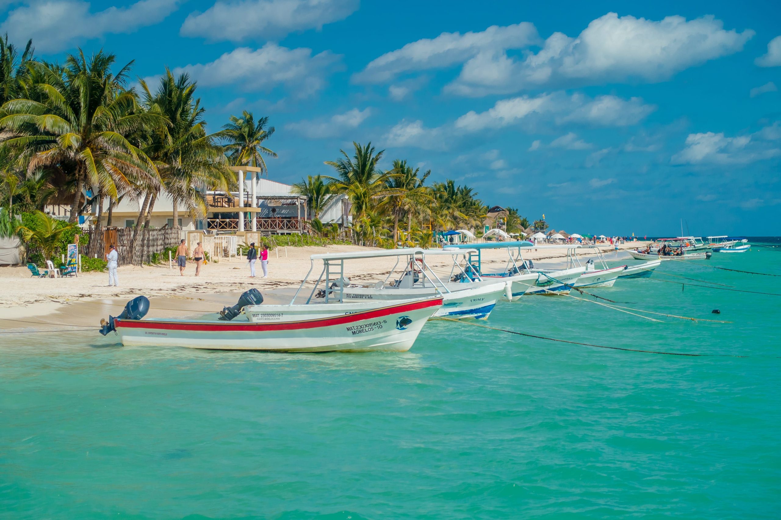 Descubre las mejores playas de México para tus vacaciones